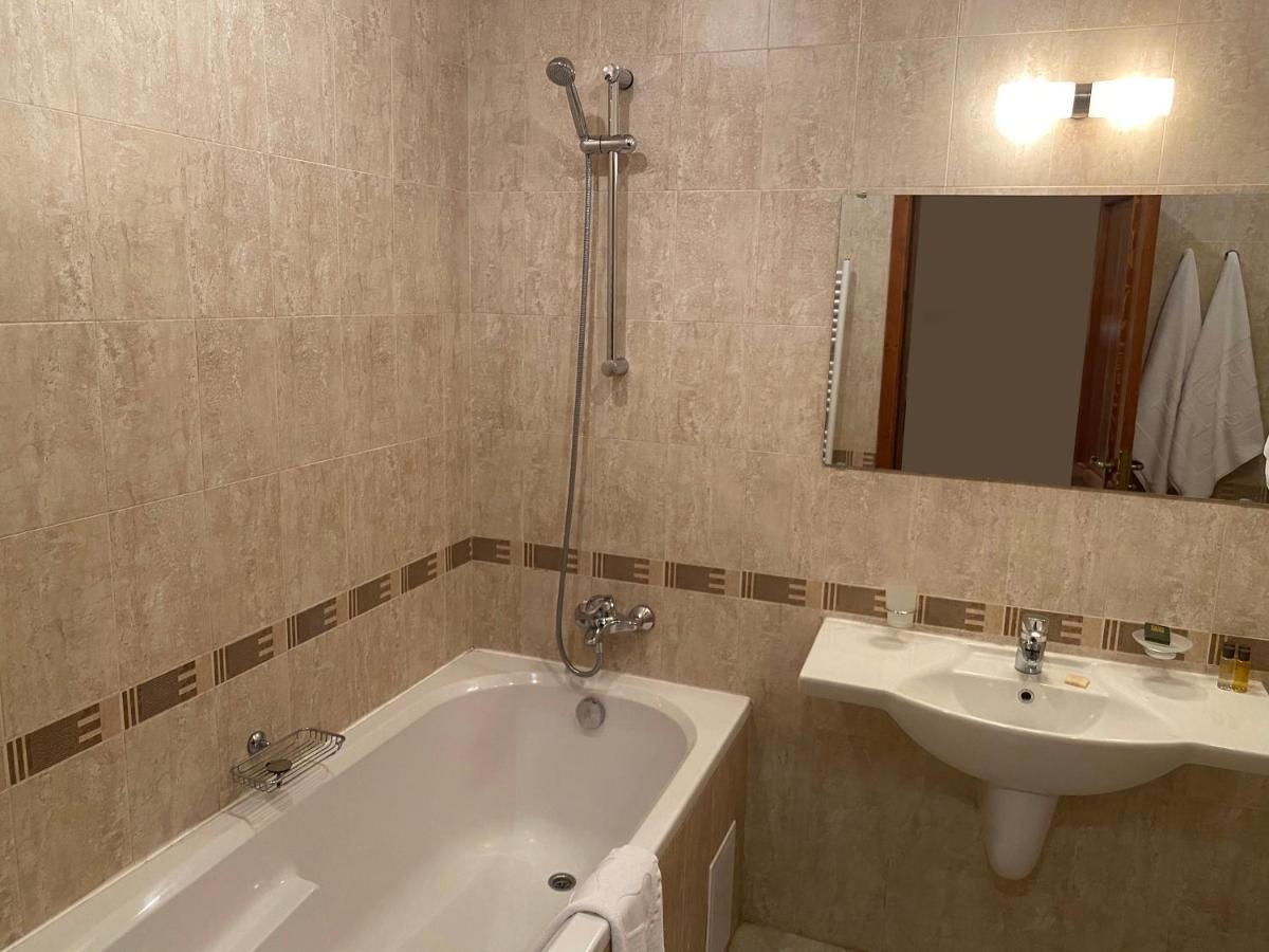 One Bedroom Apartment In Gated Complex Banszko Kültér fotó