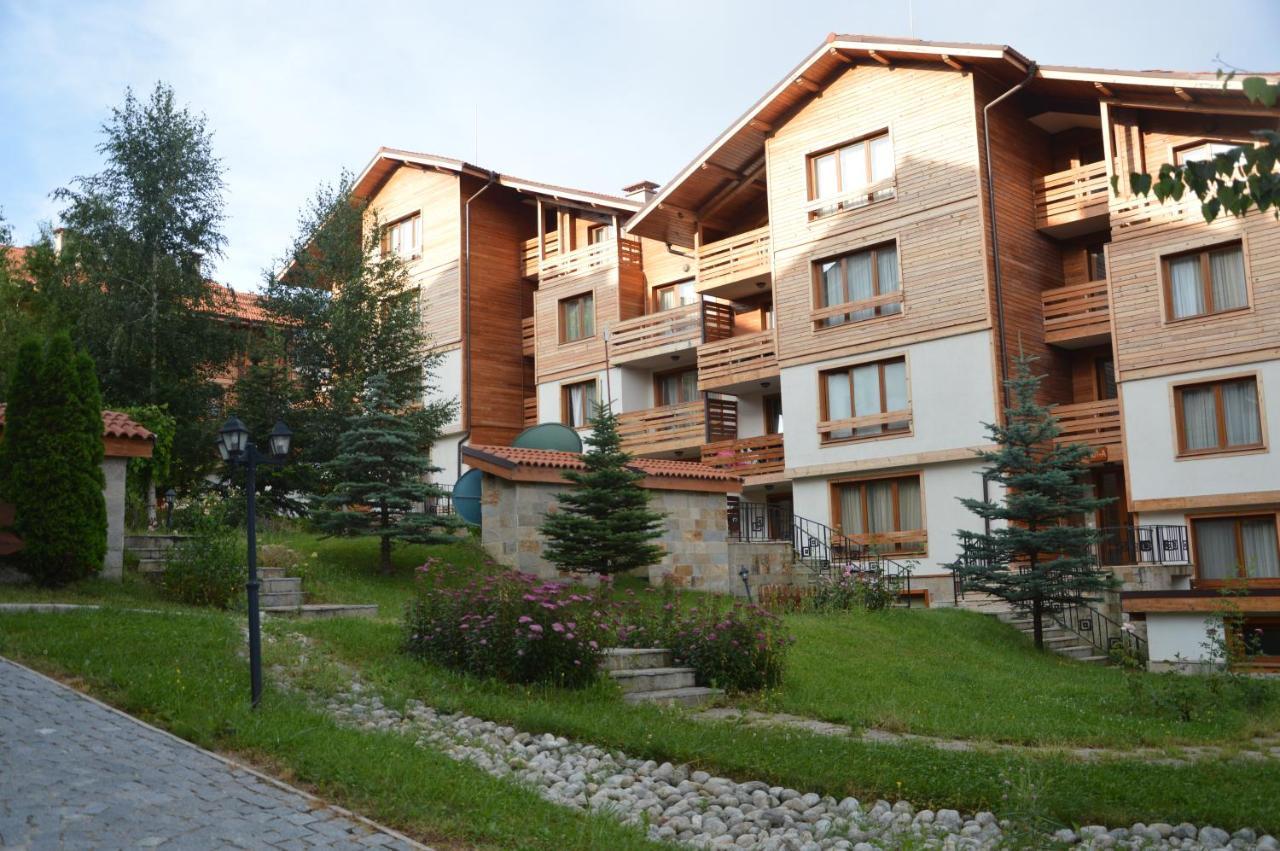 One Bedroom Apartment In Gated Complex Banszko Kültér fotó