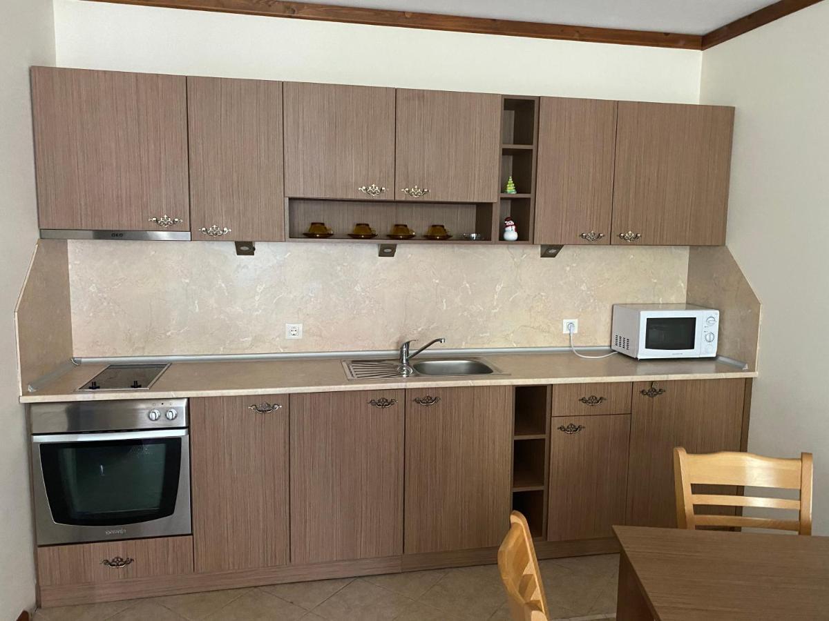 One Bedroom Apartment In Gated Complex Banszko Kültér fotó