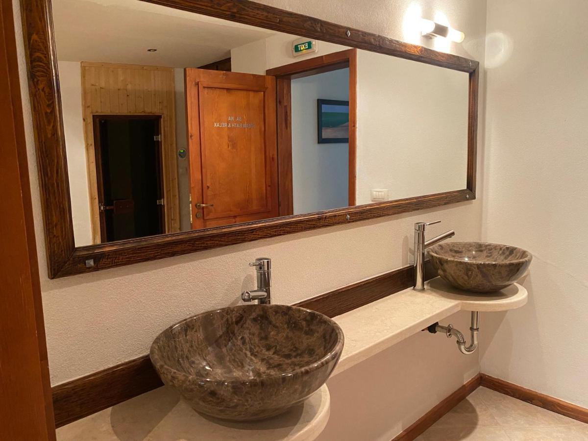 One Bedroom Apartment In Gated Complex Banszko Kültér fotó