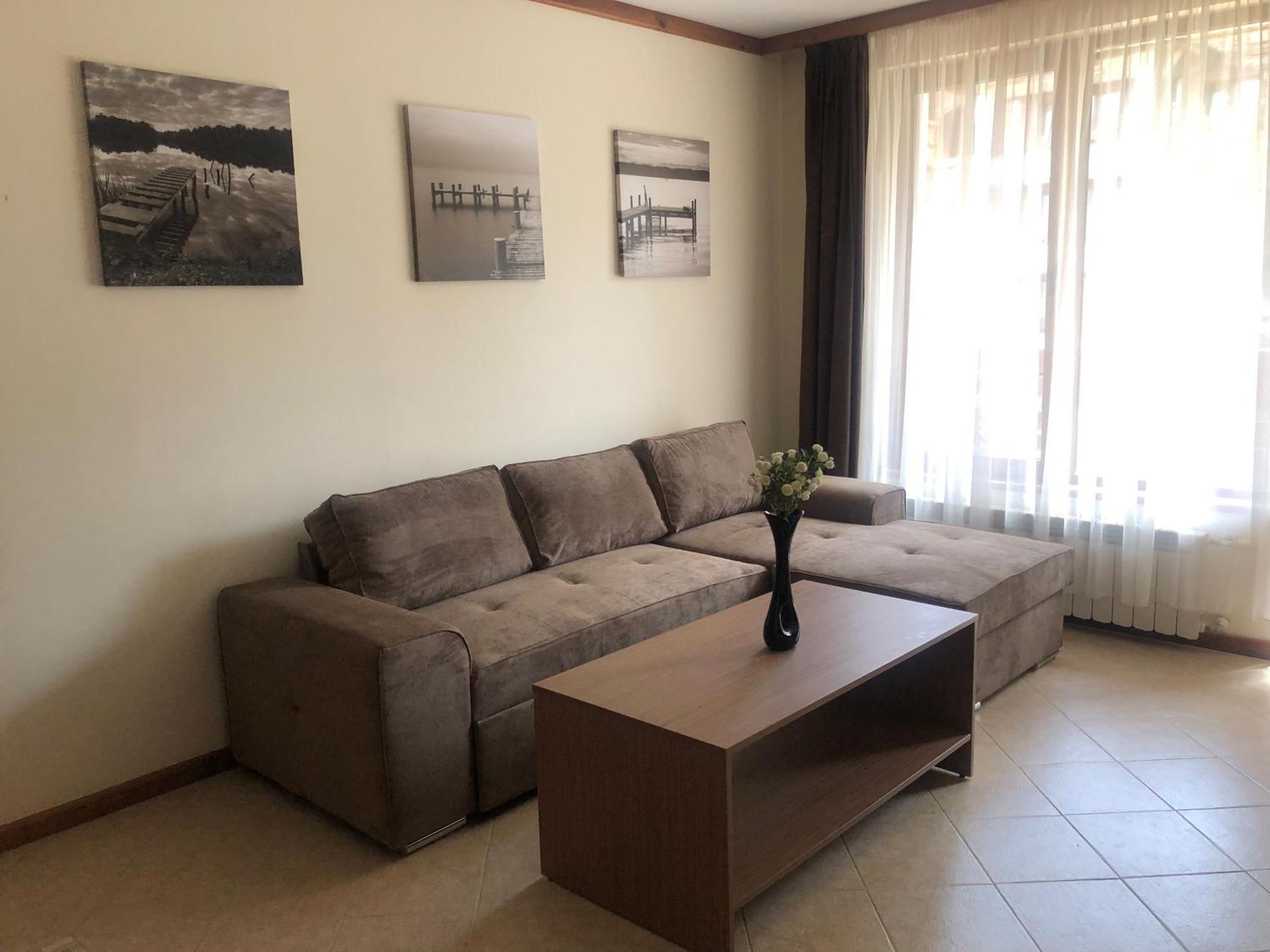 One Bedroom Apartment In Gated Complex Banszko Kültér fotó